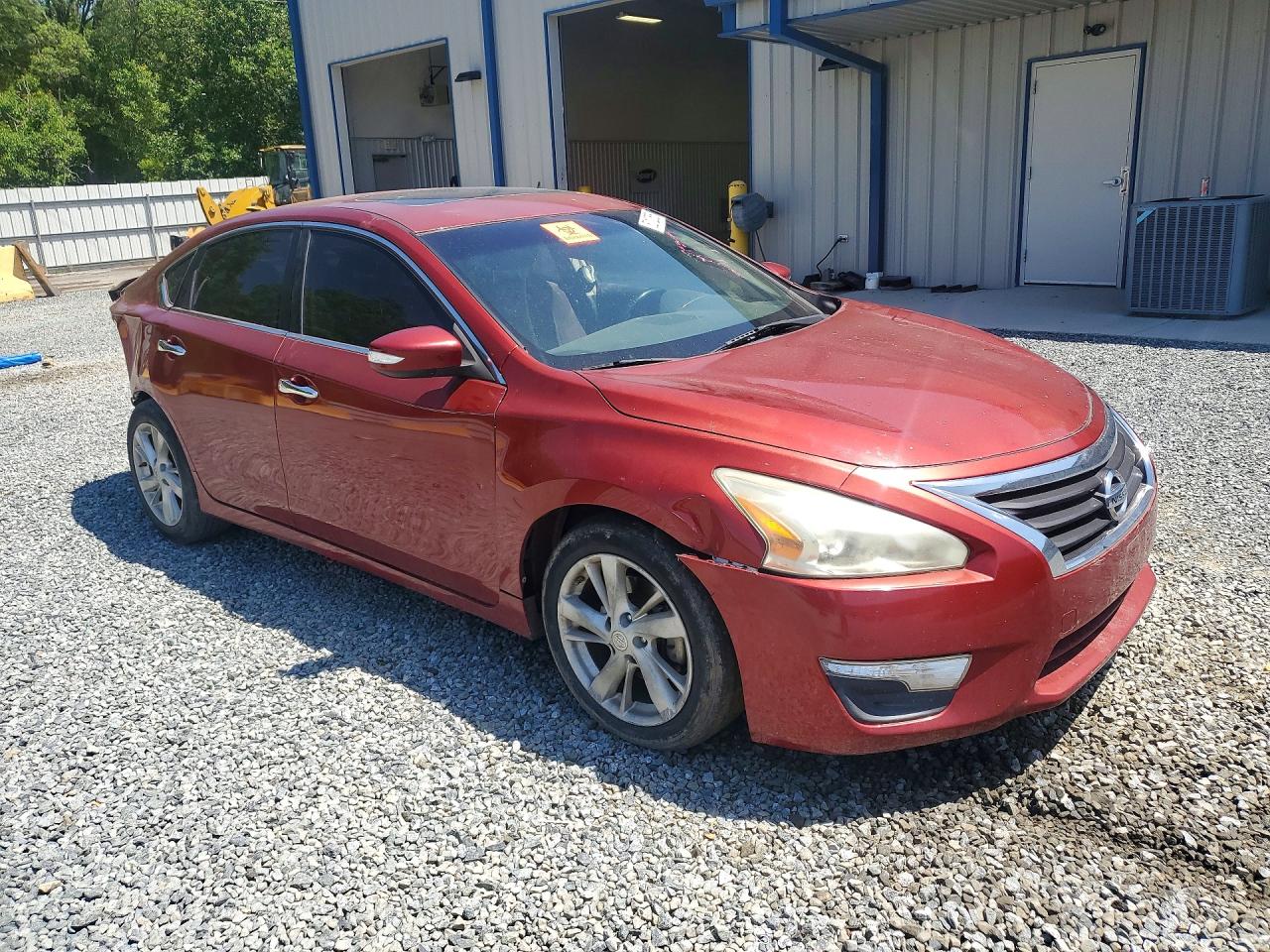2013 NISSAN ALTIMA 2.5 photo 4