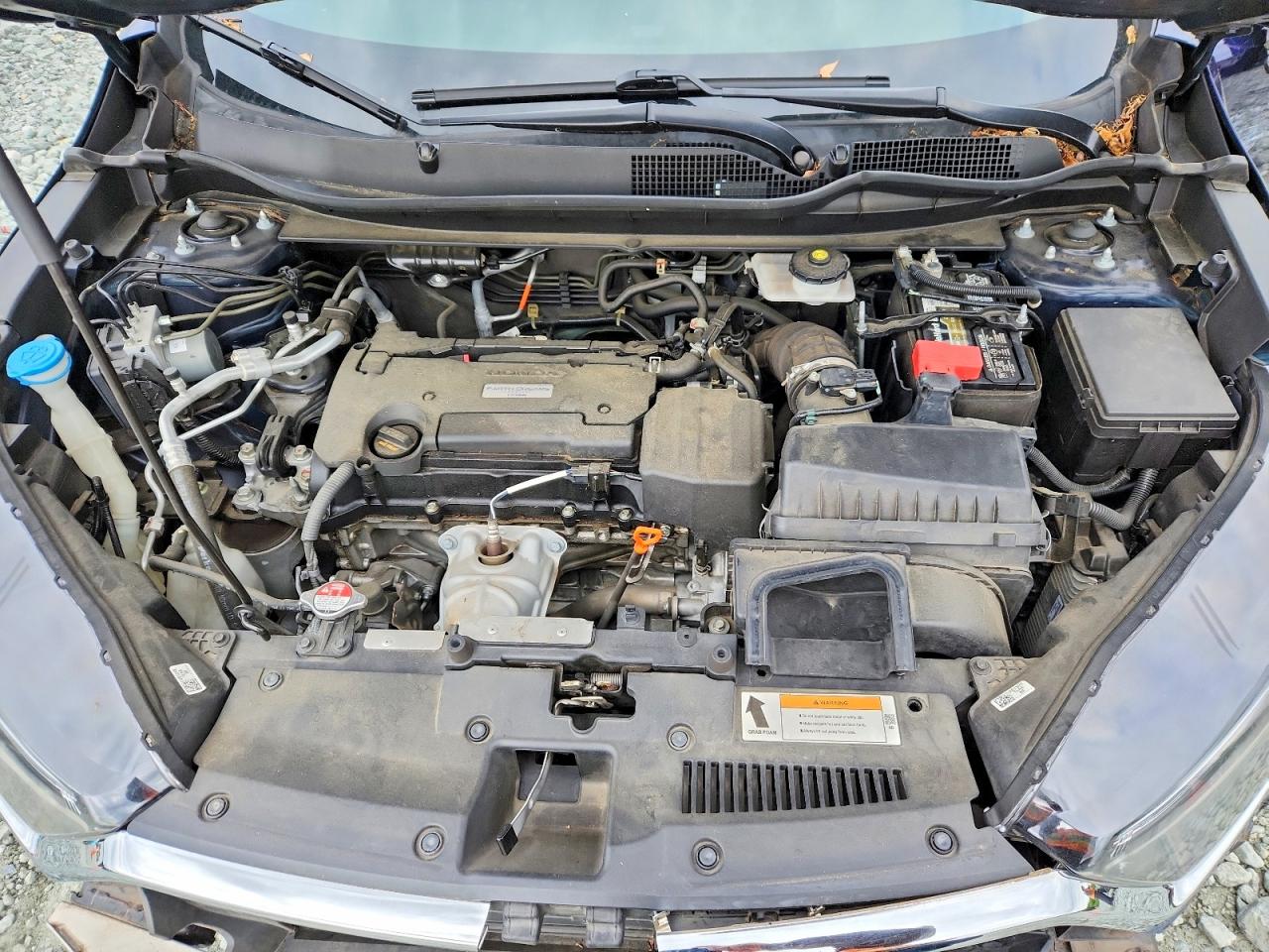 2018 HONDA CR-V LX photo 21