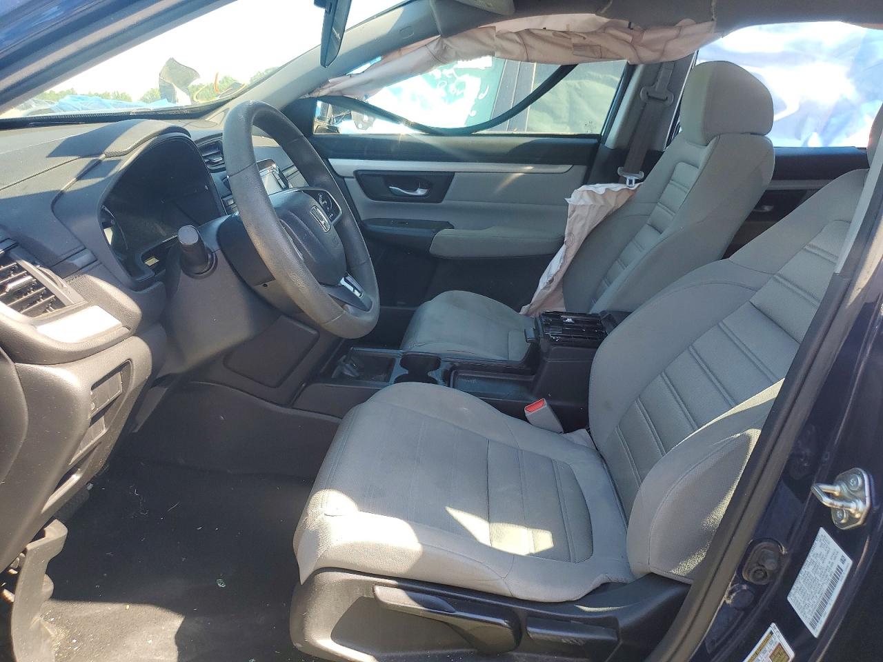 2018 HONDA CR-V LX photo 13