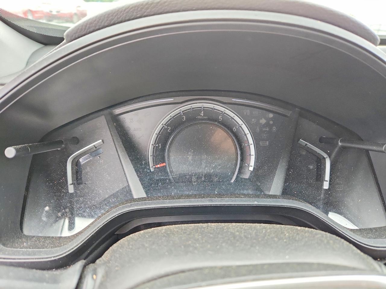 2018 HONDA CR-V LX photo 17