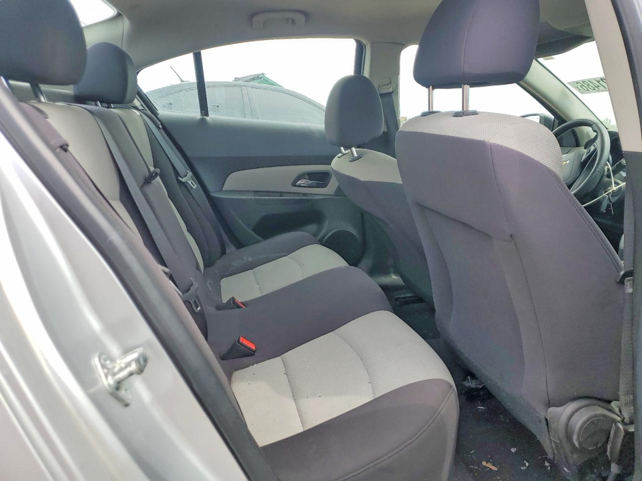 2013 CHEVROLET CRUZE LS photo 10