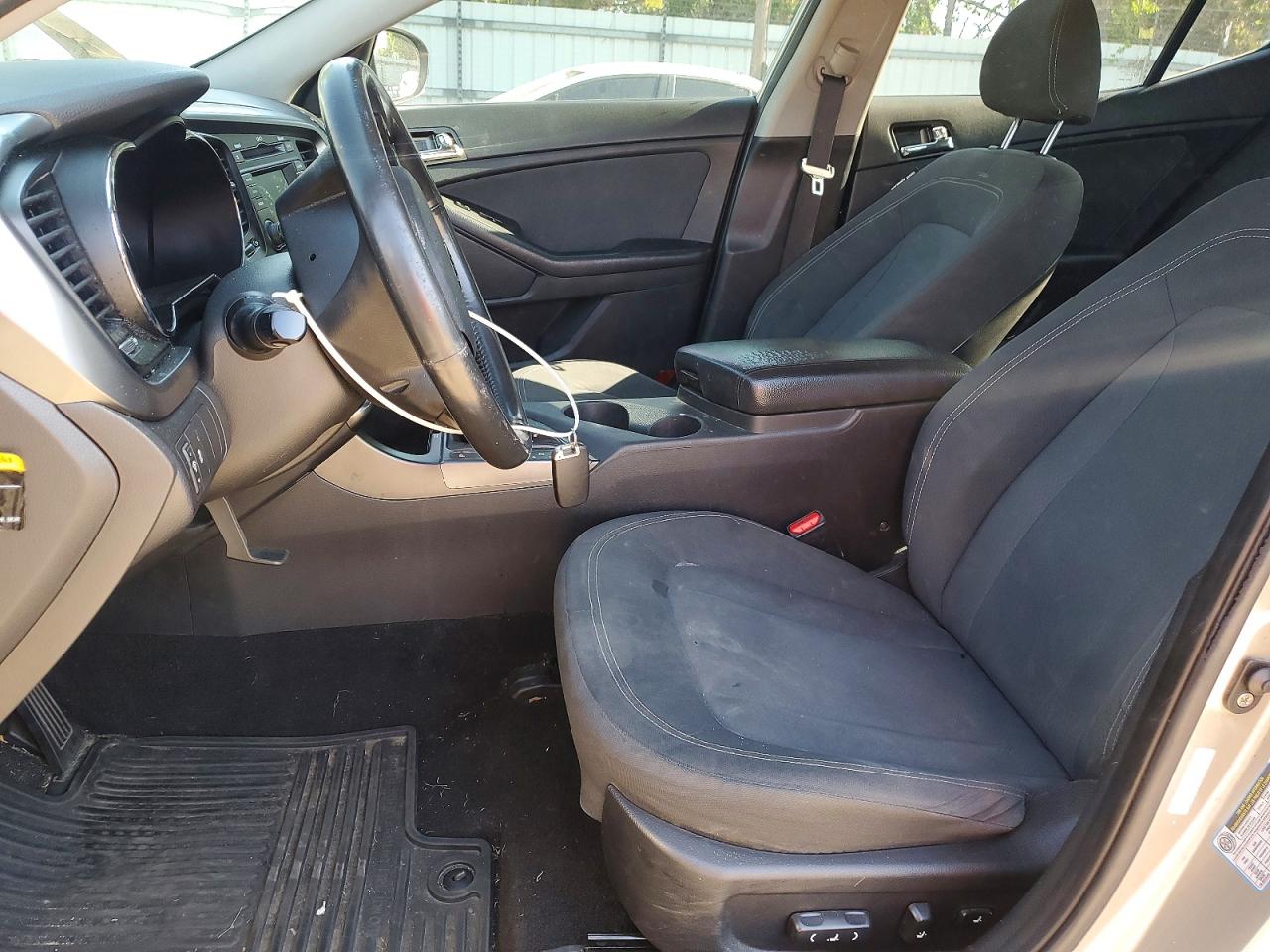 2012 KIA OPTIMA HYBRID photo 19