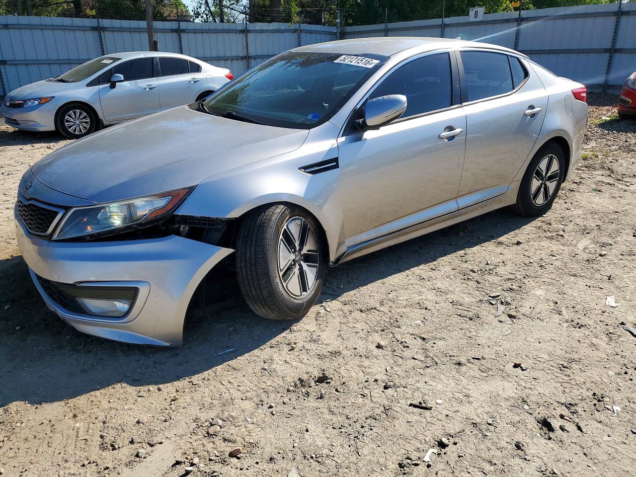 2012 KIA OPTIMA