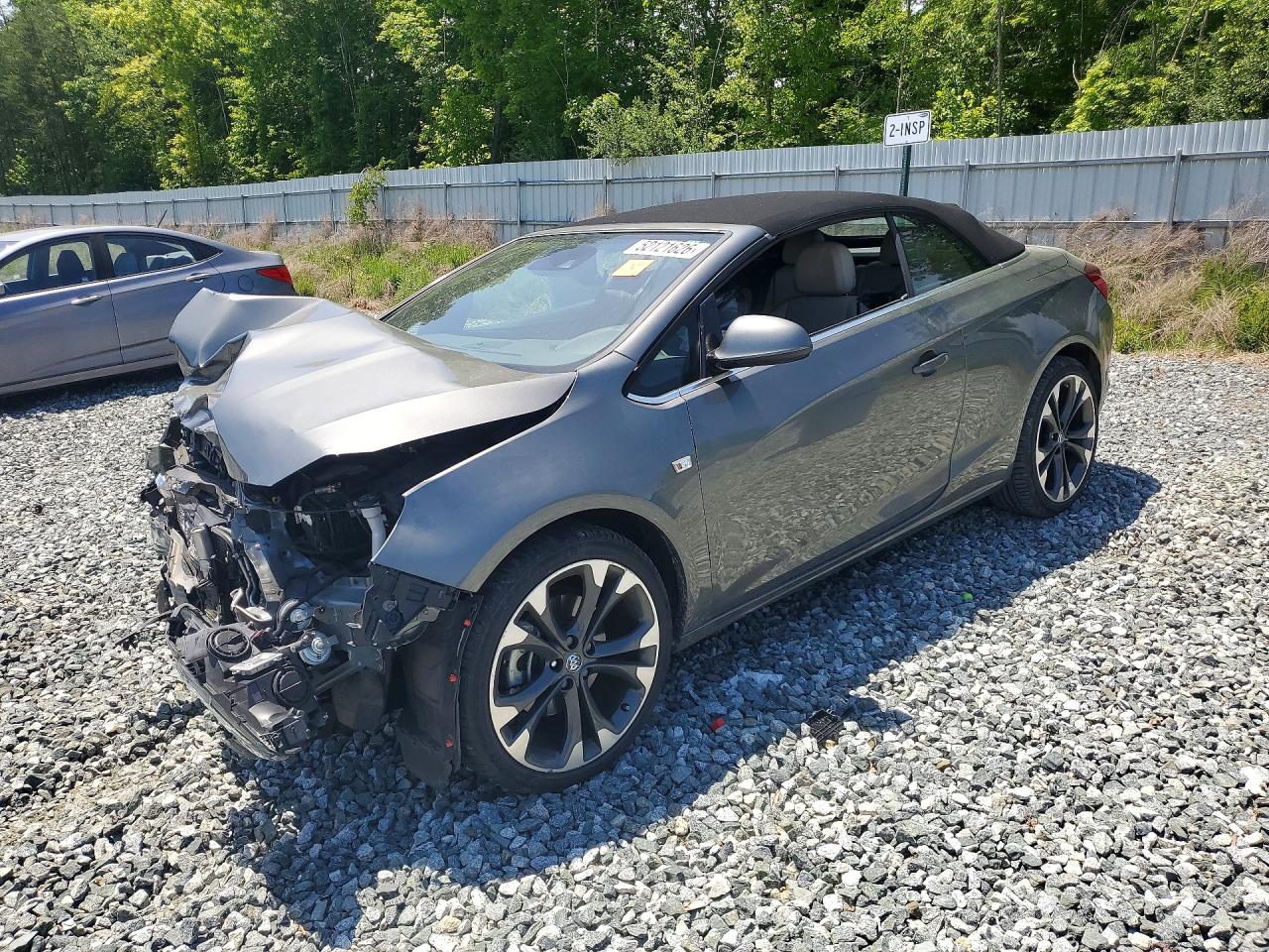 2018 BUICK CASCADA