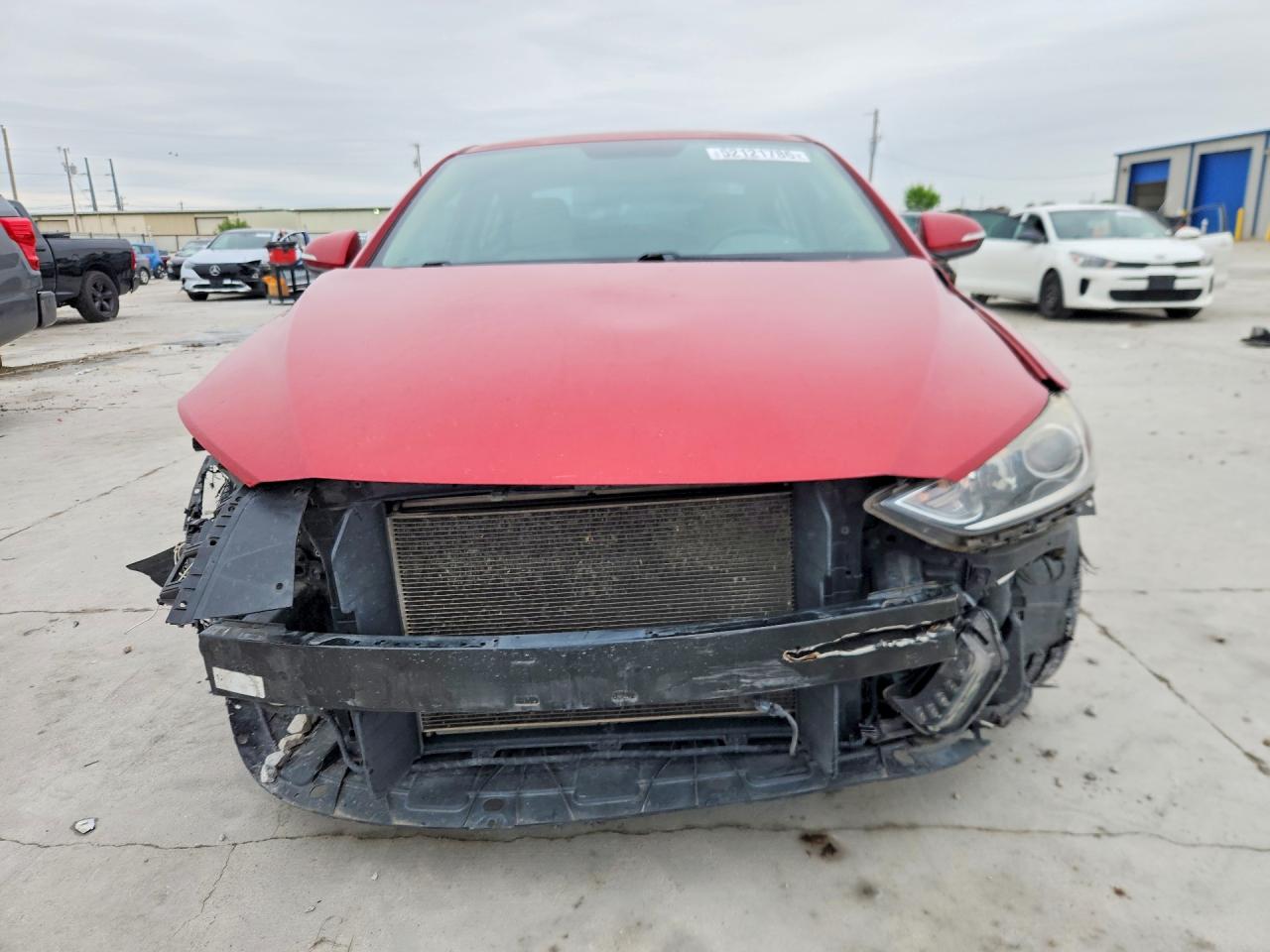 2018 HYUNDAI ELANTRA LIMITED photo 13