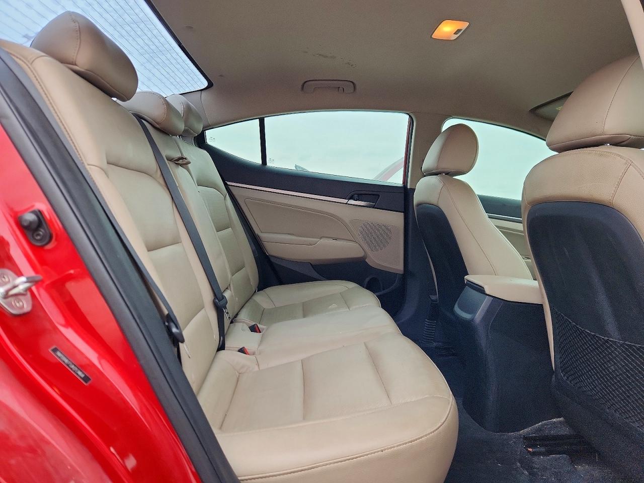 2018 HYUNDAI ELANTRA LIMITED photo 28