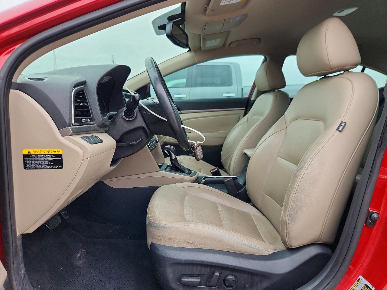 2018 HYUNDAI ELANTRA LIMITED photo 19