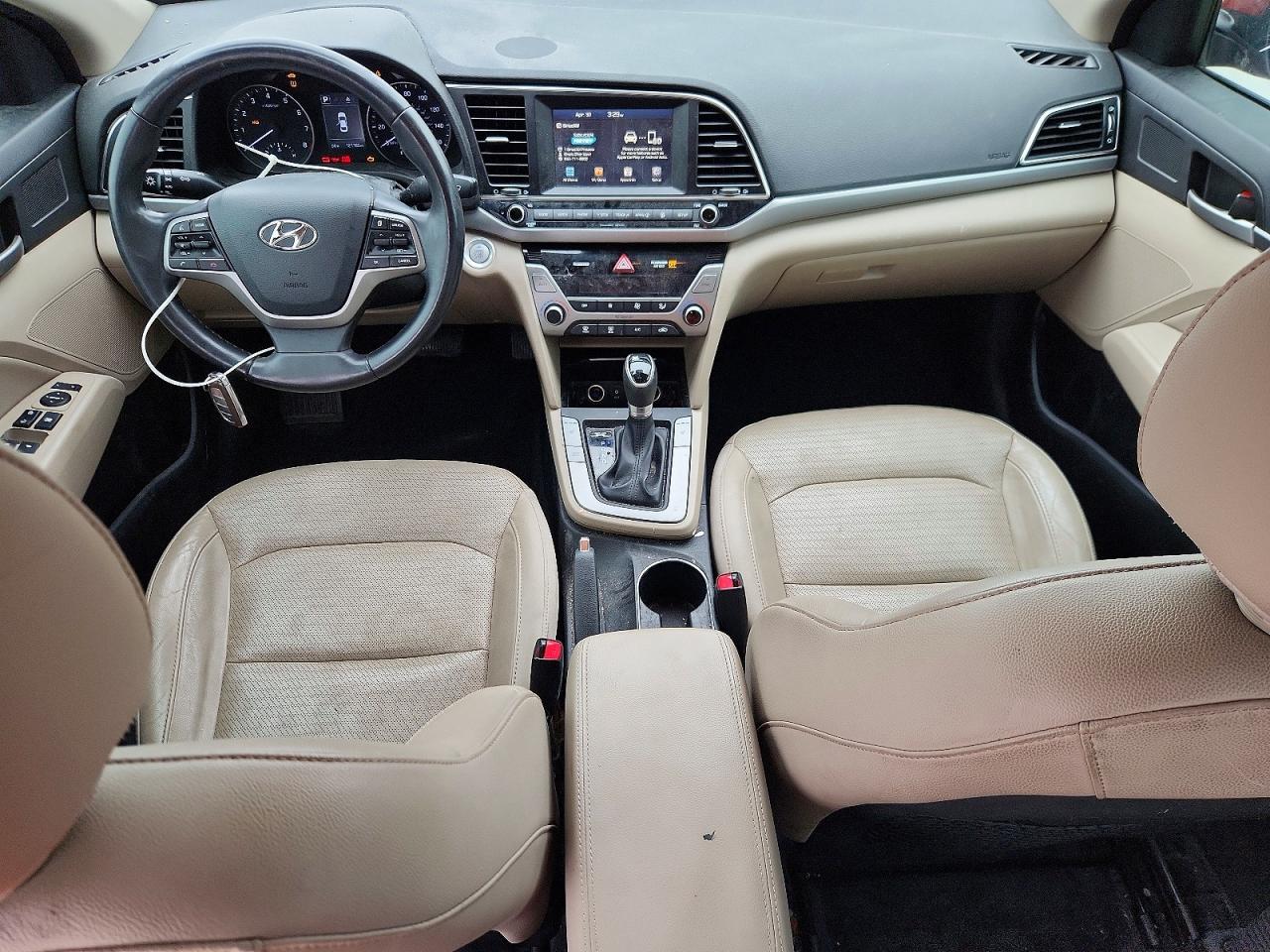 2018 HYUNDAI ELANTRA LIMITED photo 22