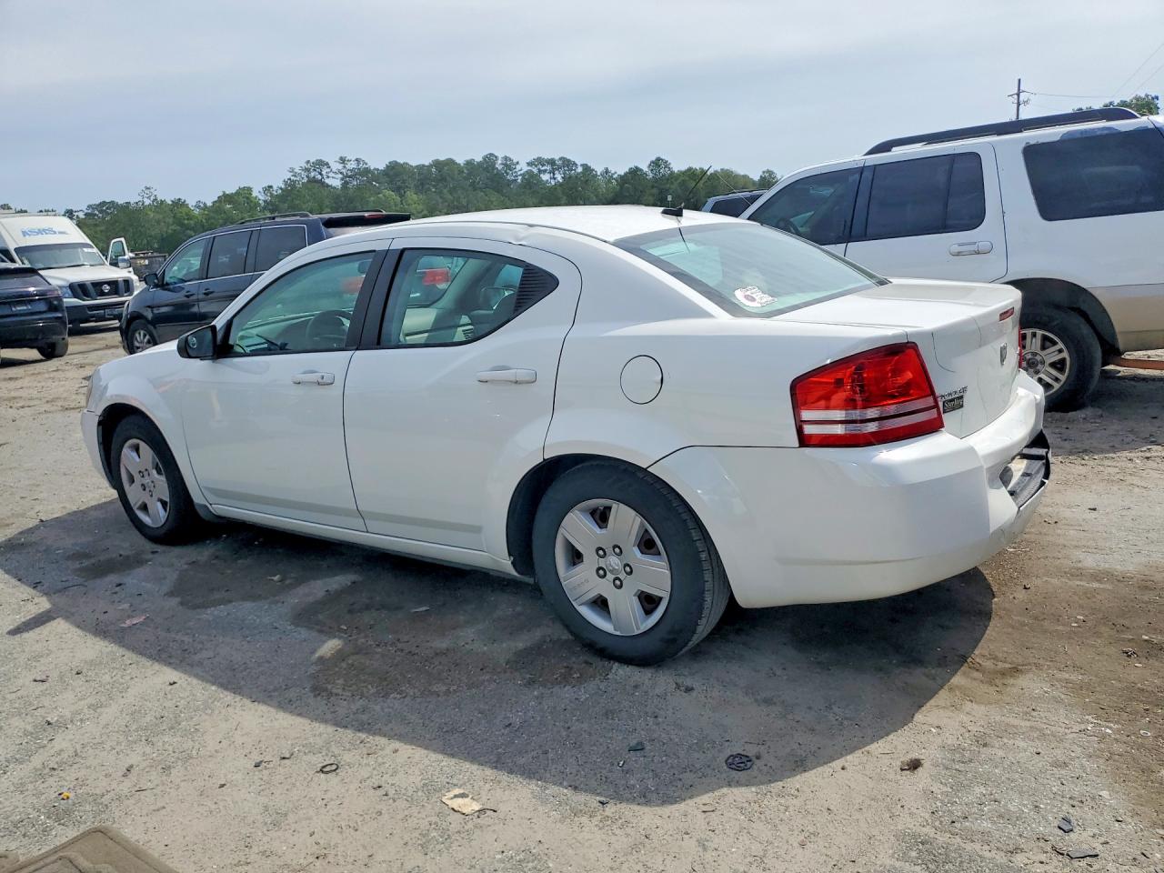 2009 DODGE AVENGER SE photo 3