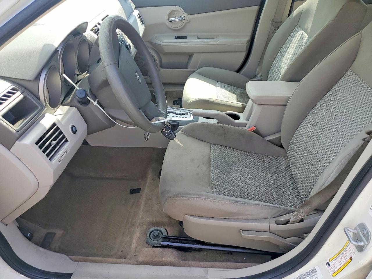 2009 DODGE AVENGER SE photo 13