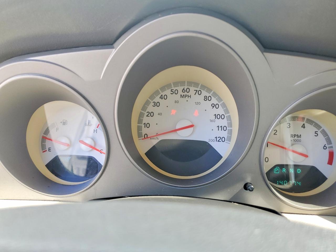 2009 DODGE AVENGER SE photo 17
