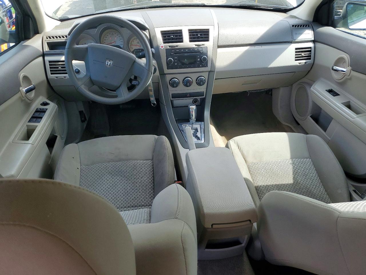 2009 DODGE AVENGER SE photo 15