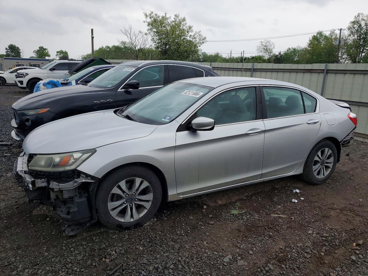 2013 HONDA ACCORD
