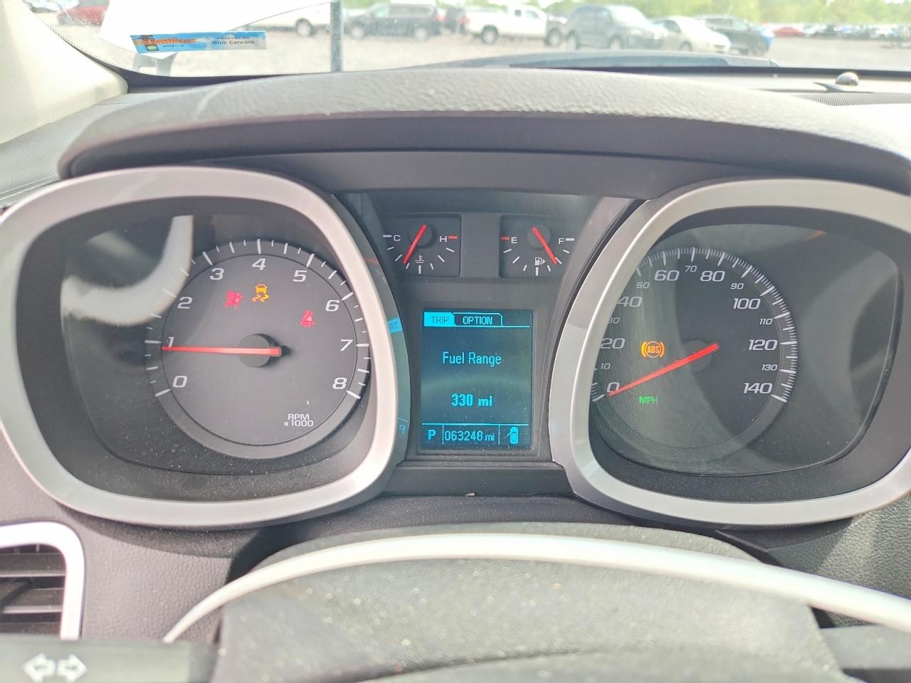 2015 CHEVROLET EQUINOX LT photo 17