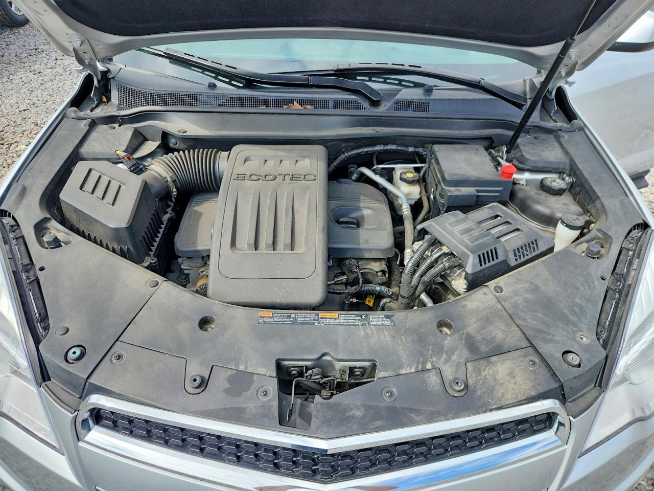 2015 CHEVROLET EQUINOX LT photo 21