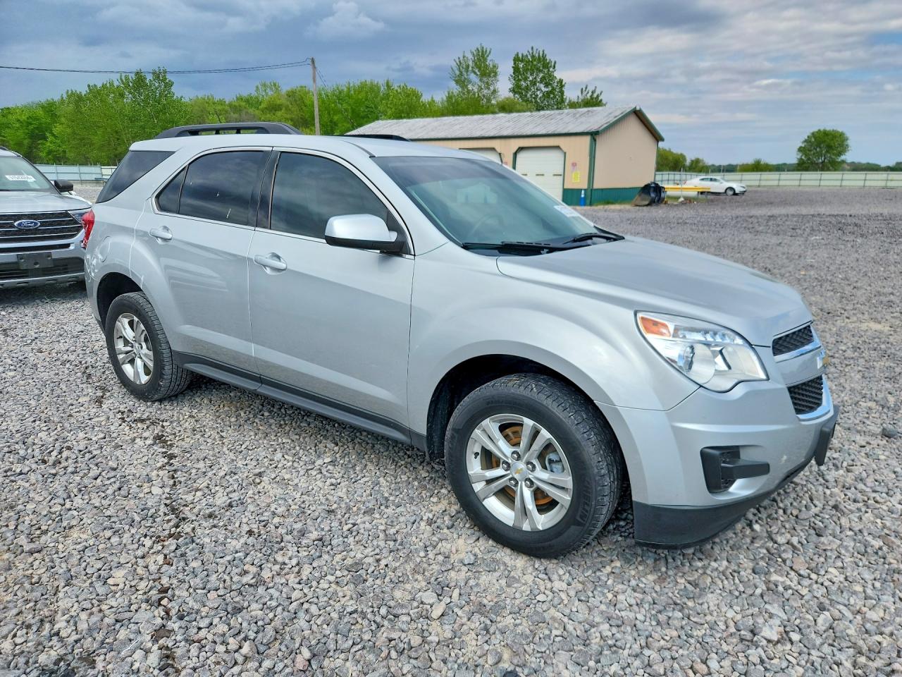 2015 CHEVROLET EQUINOX LT photo 7