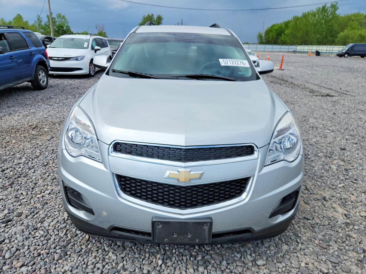 2015 CHEVROLET EQUINOX LT photo 9