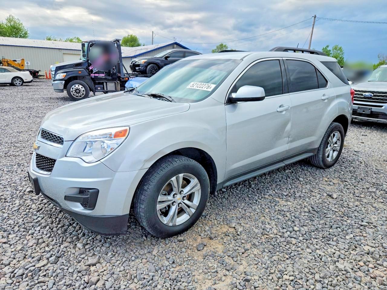 2015 CHEVROLET EQUINOX