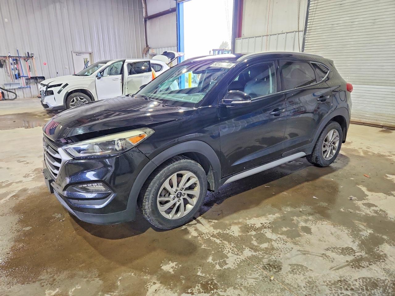 2017 HYUNDAI TUCSON