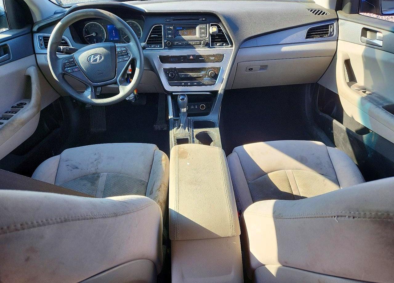 2015 HYUNDAI SONATA SE photo 15
