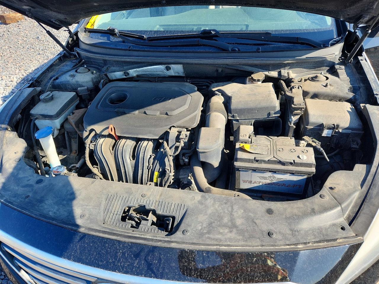 2015 HYUNDAI SONATA SE photo 21