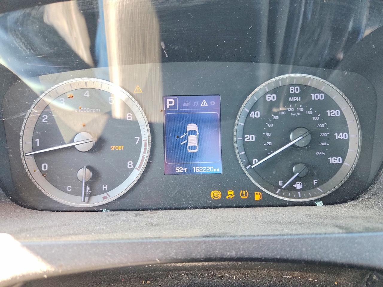 2015 HYUNDAI SONATA SE photo 17