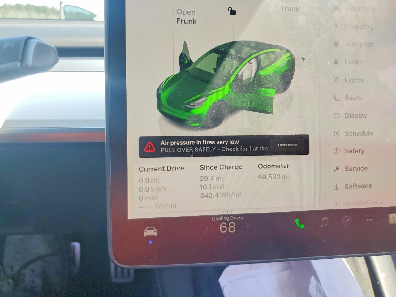 2022 TESLA MODEL 3 photo 9