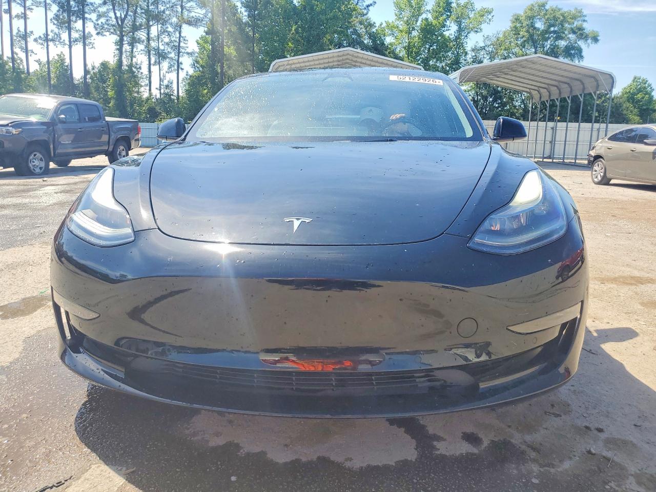 2022 TESLA MODEL 3 photo 5