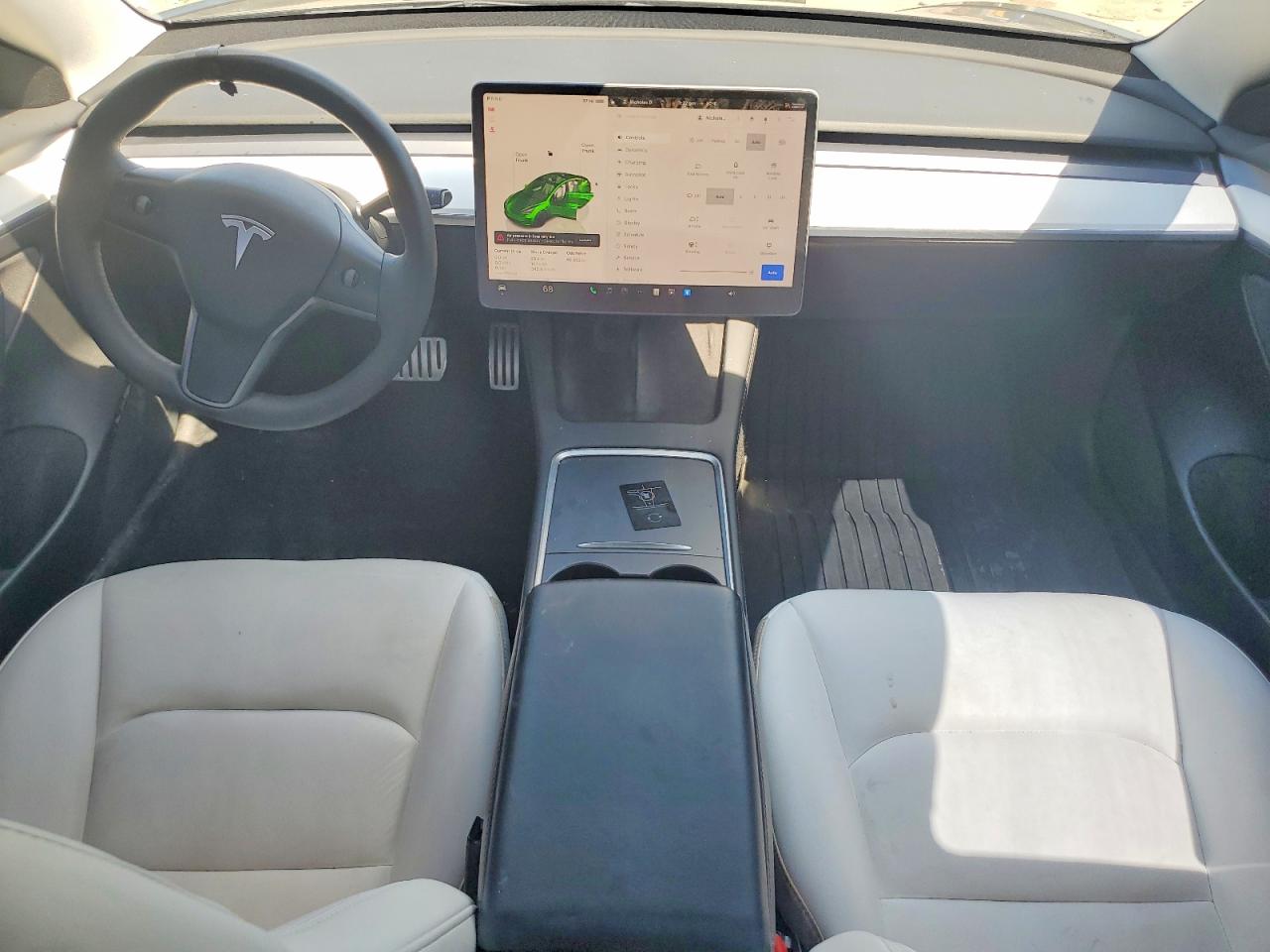2022 TESLA MODEL 3 photo 8