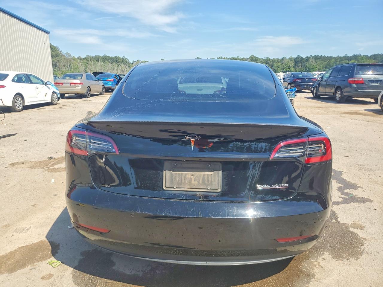 2022 TESLA MODEL 3 photo 6