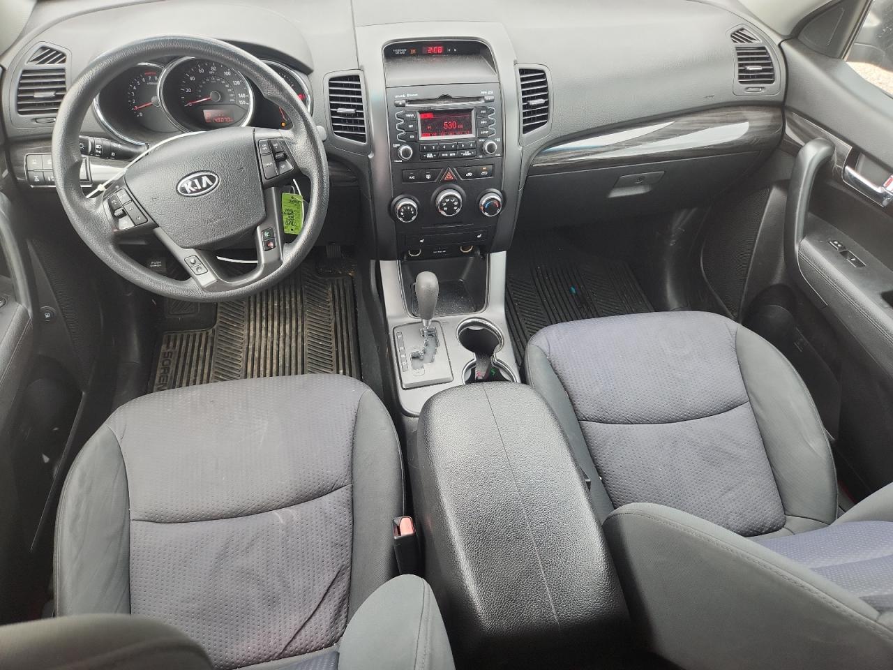 2012 KIA SORENTO LX photo 8