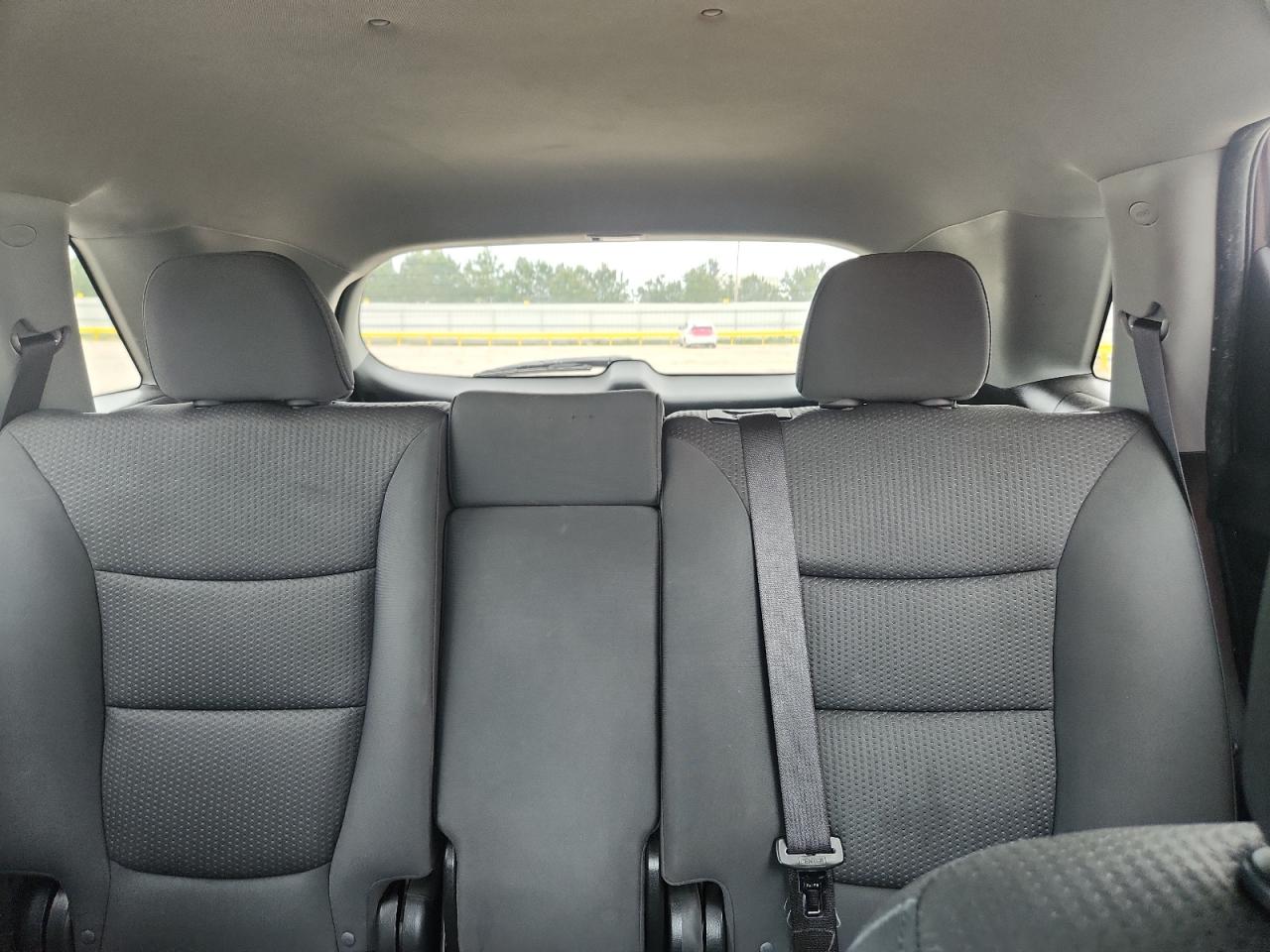 2012 KIA SORENTO LX photo 10