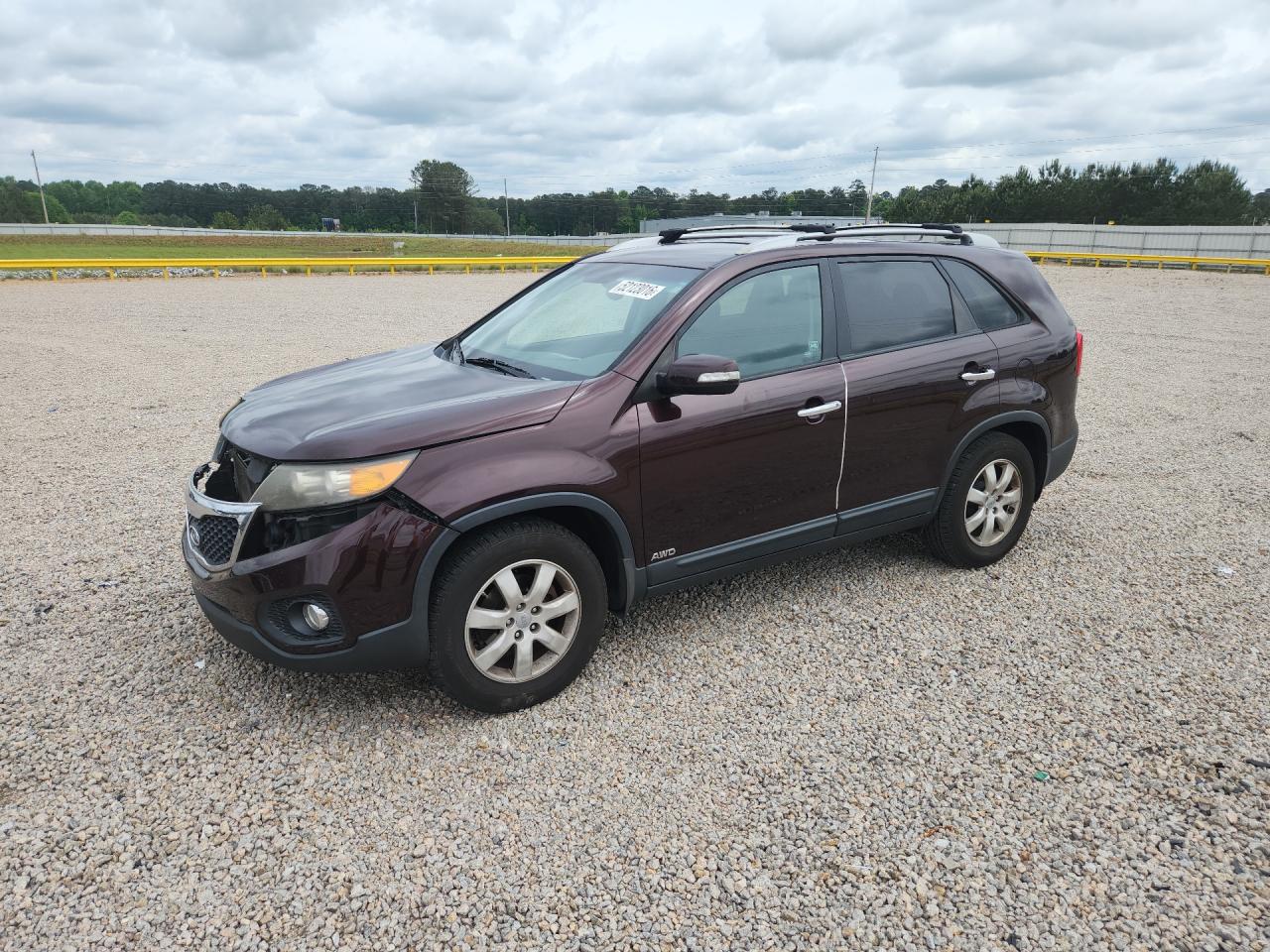2012 KIA SORENTO