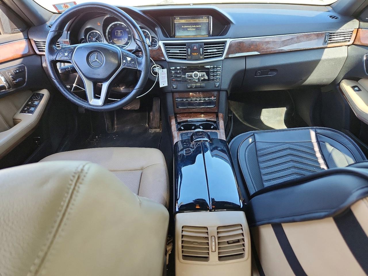 2012 MERCEDES-BENZ E 350 4MATIC photo 15