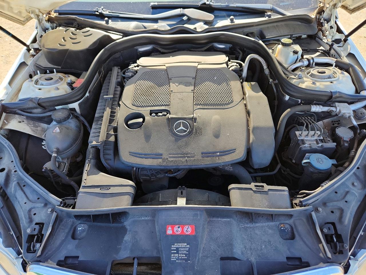 2012 MERCEDES-BENZ E 350 4MATIC photo 21