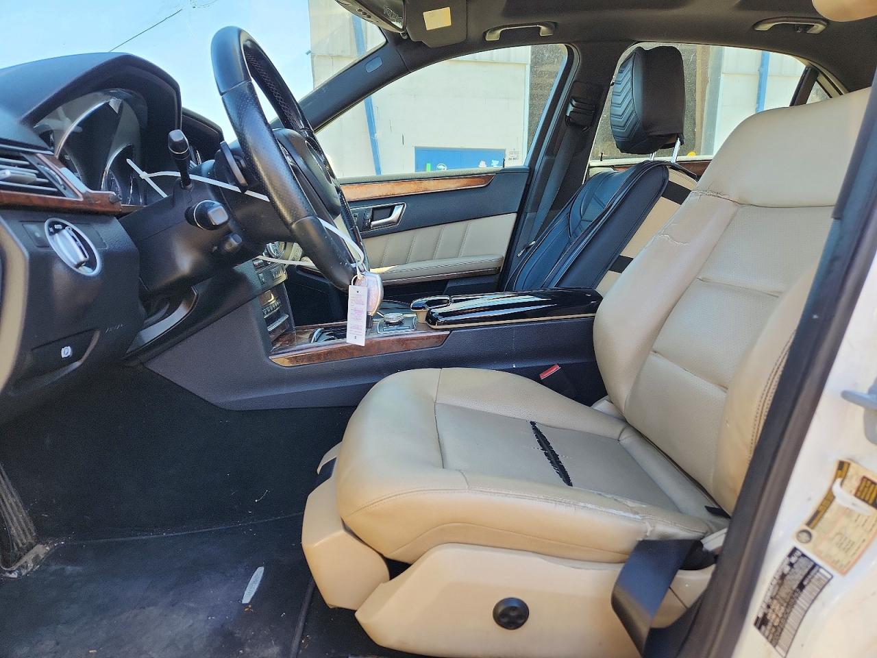 2012 MERCEDES-BENZ E 350 4MATIC photo 13