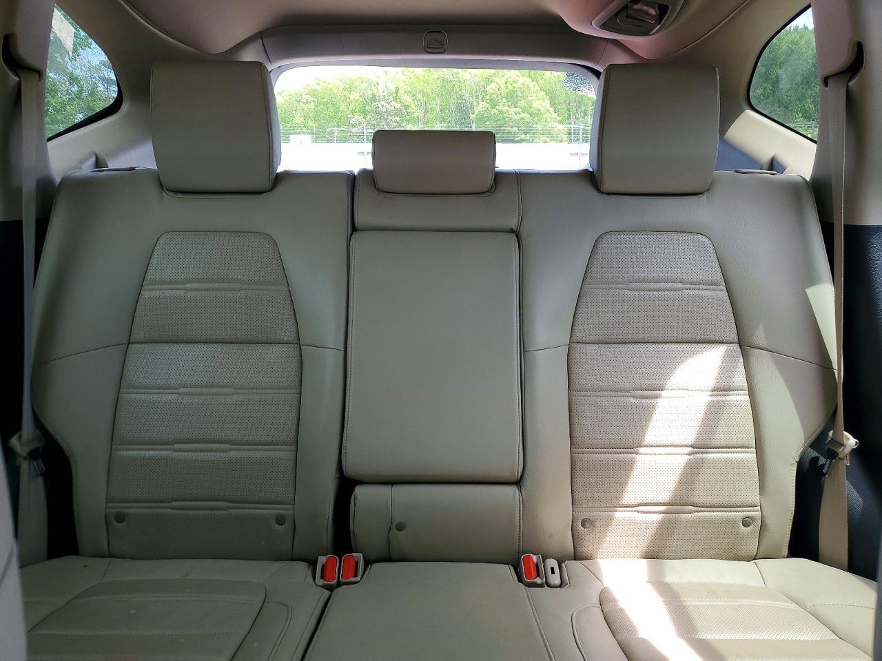 2017 HONDA CR-V EXL photo 19