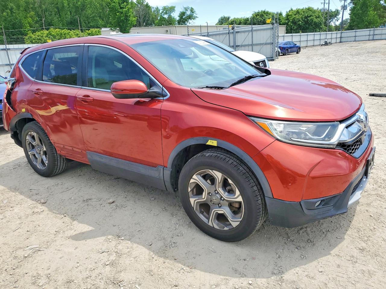 2017 HONDA CR-V EXL photo 7