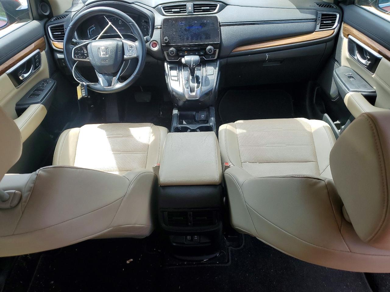 2017 HONDA CR-V EXL photo 15