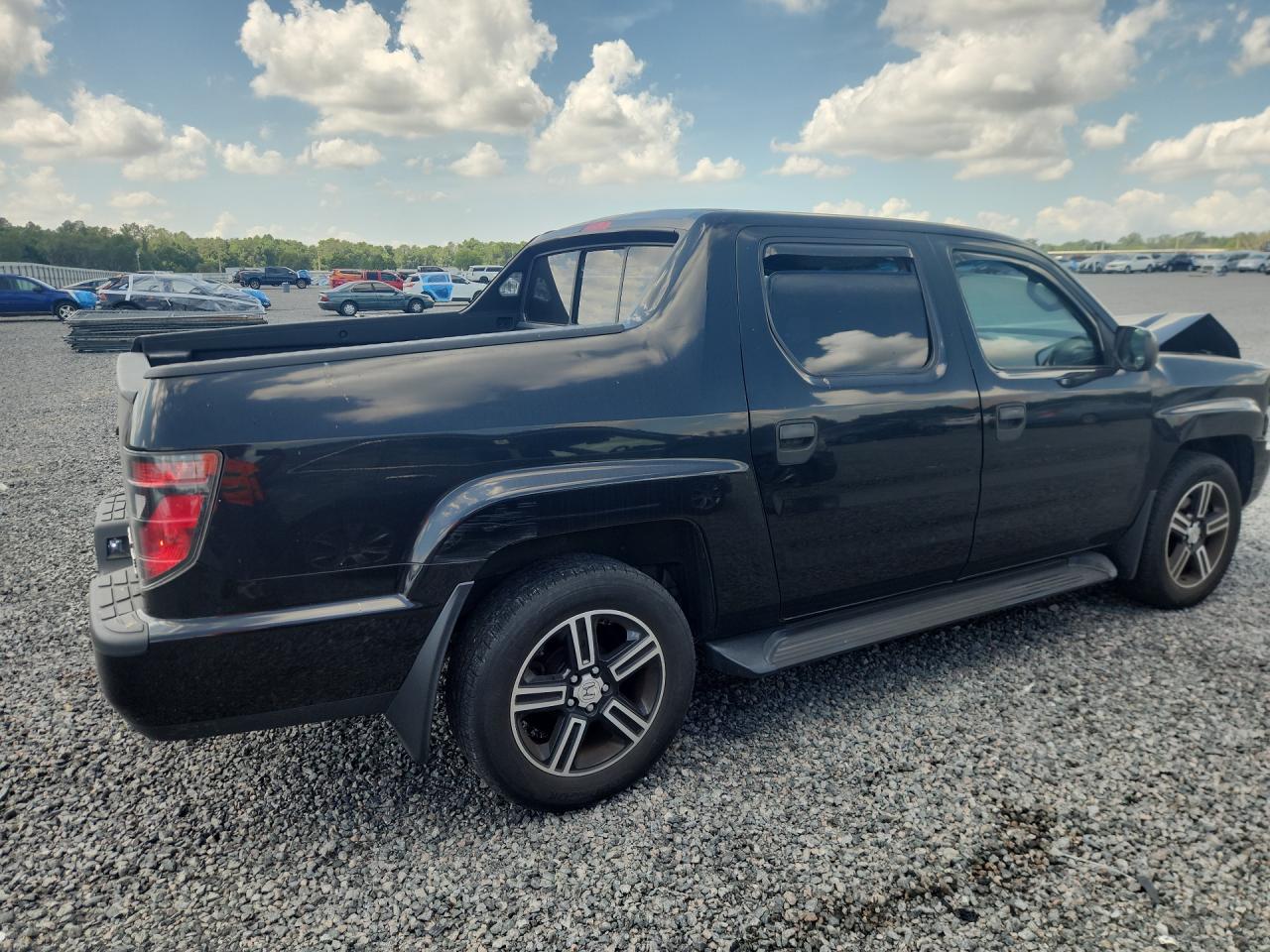 2012 HONDA RIDGELINE SPORT photo 7