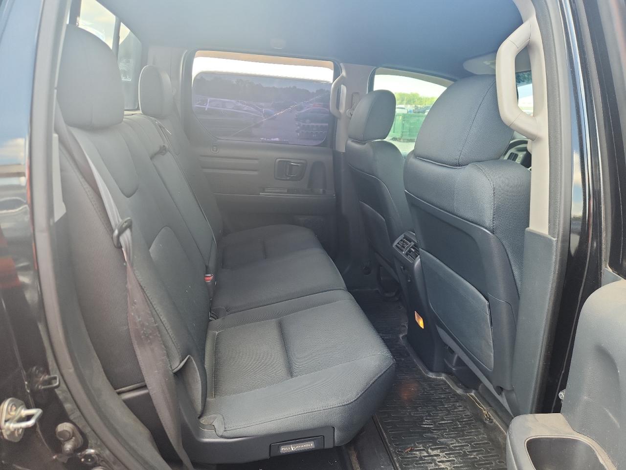2012 HONDA RIDGELINE SPORT photo 28