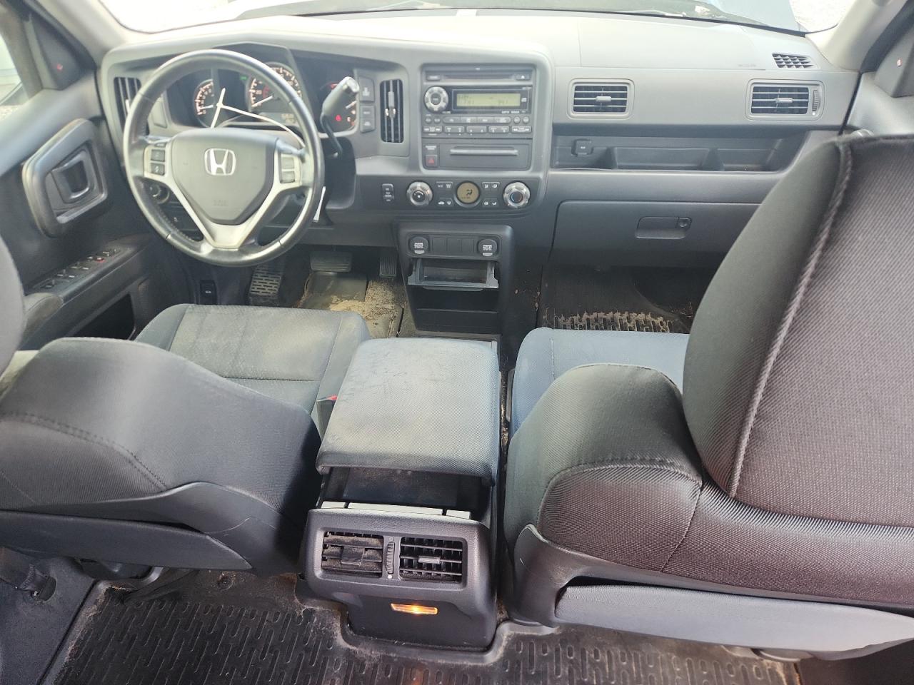 2012 HONDA RIDGELINE SPORT photo 22