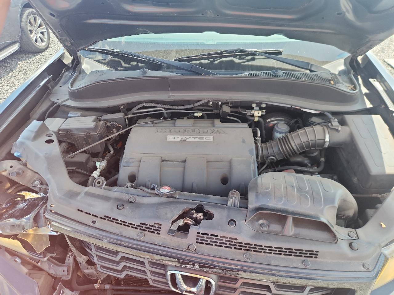 2012 HONDA RIDGELINE SPORT photo 31
