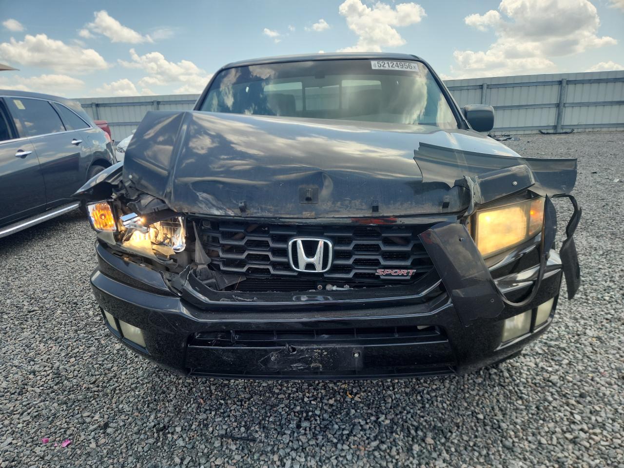 2012 HONDA RIDGELINE SPORT photo 13