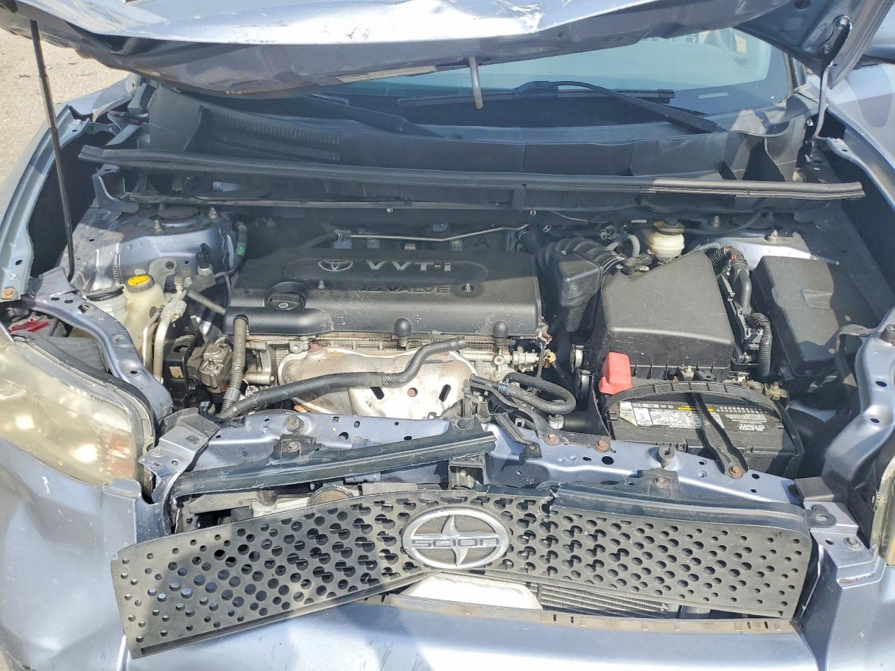 2009 TOYOTA SCION XB photo 23
