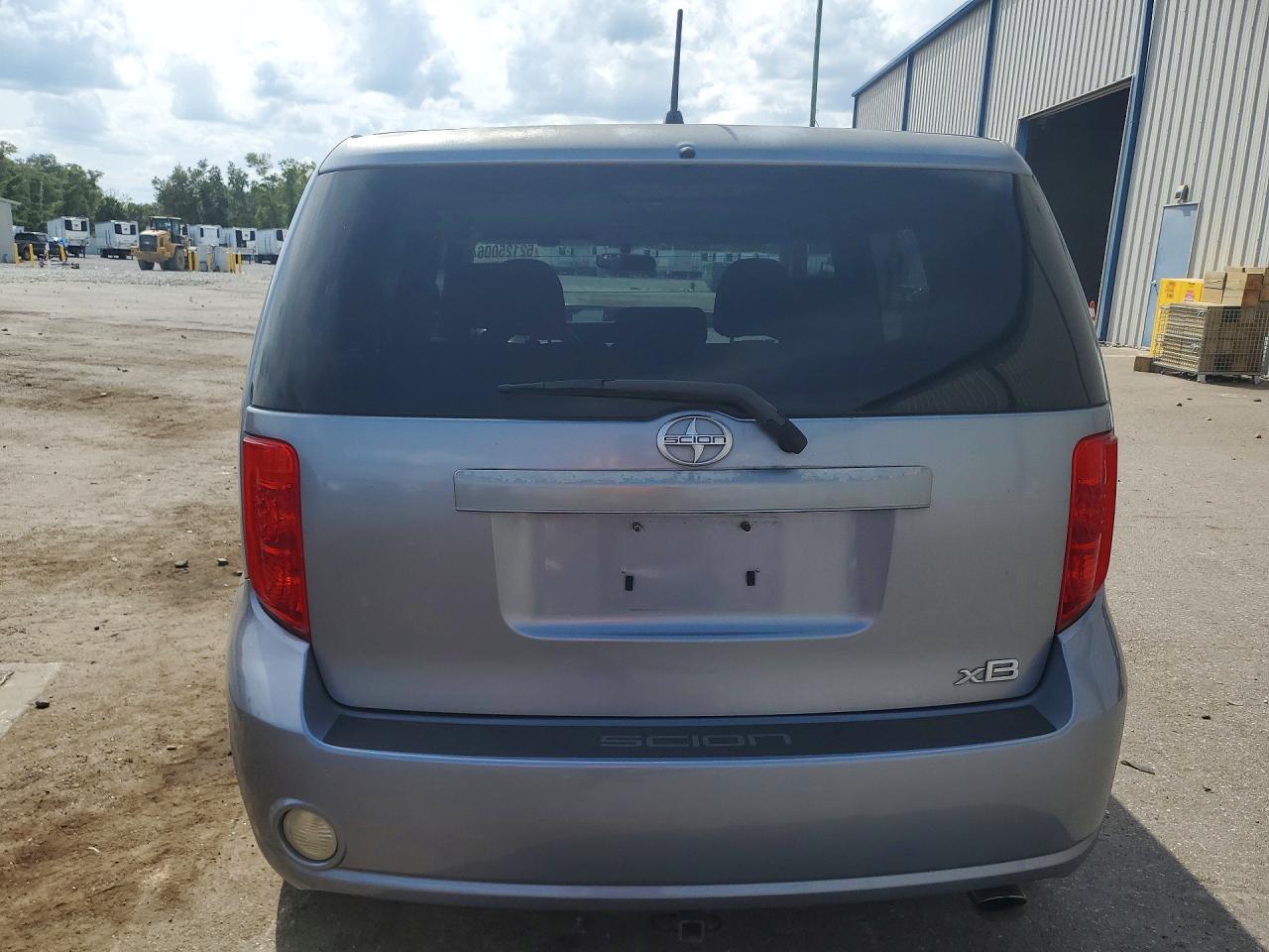 2009 TOYOTA SCION XB photo 11
