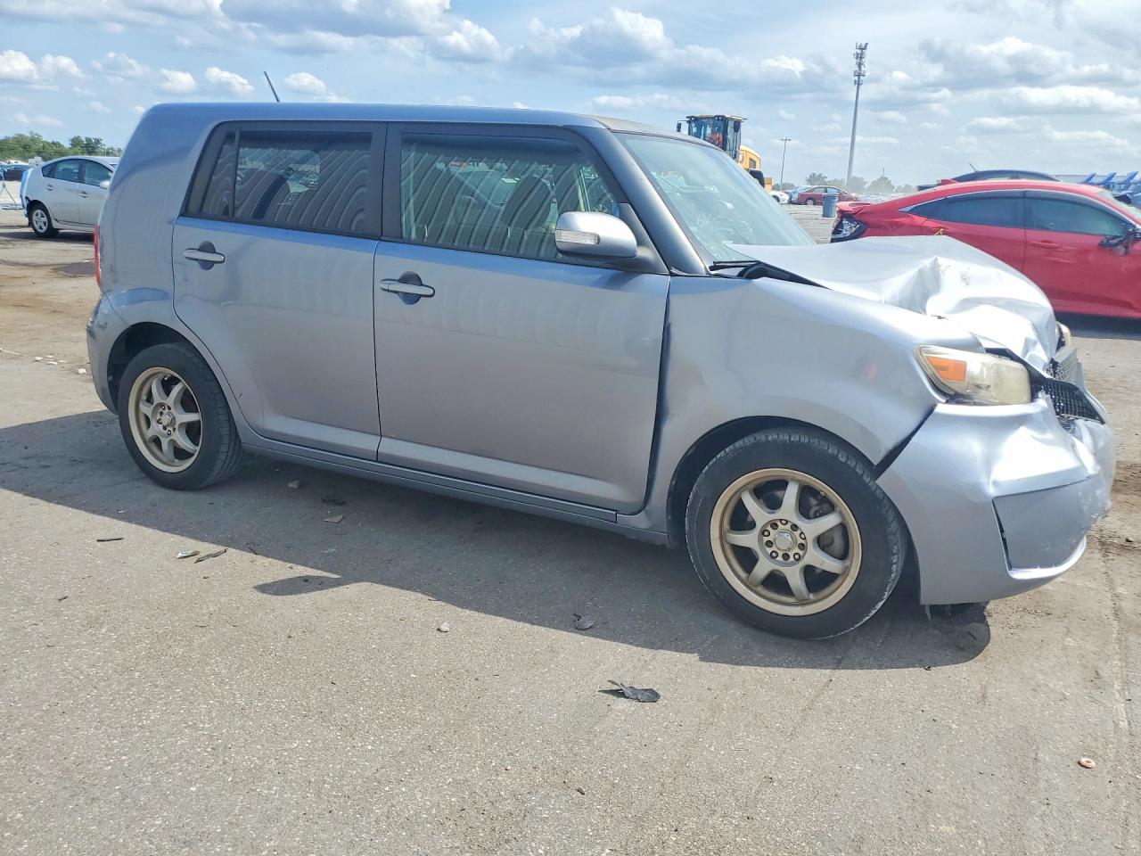 2009 TOYOTA SCION XB photo 7