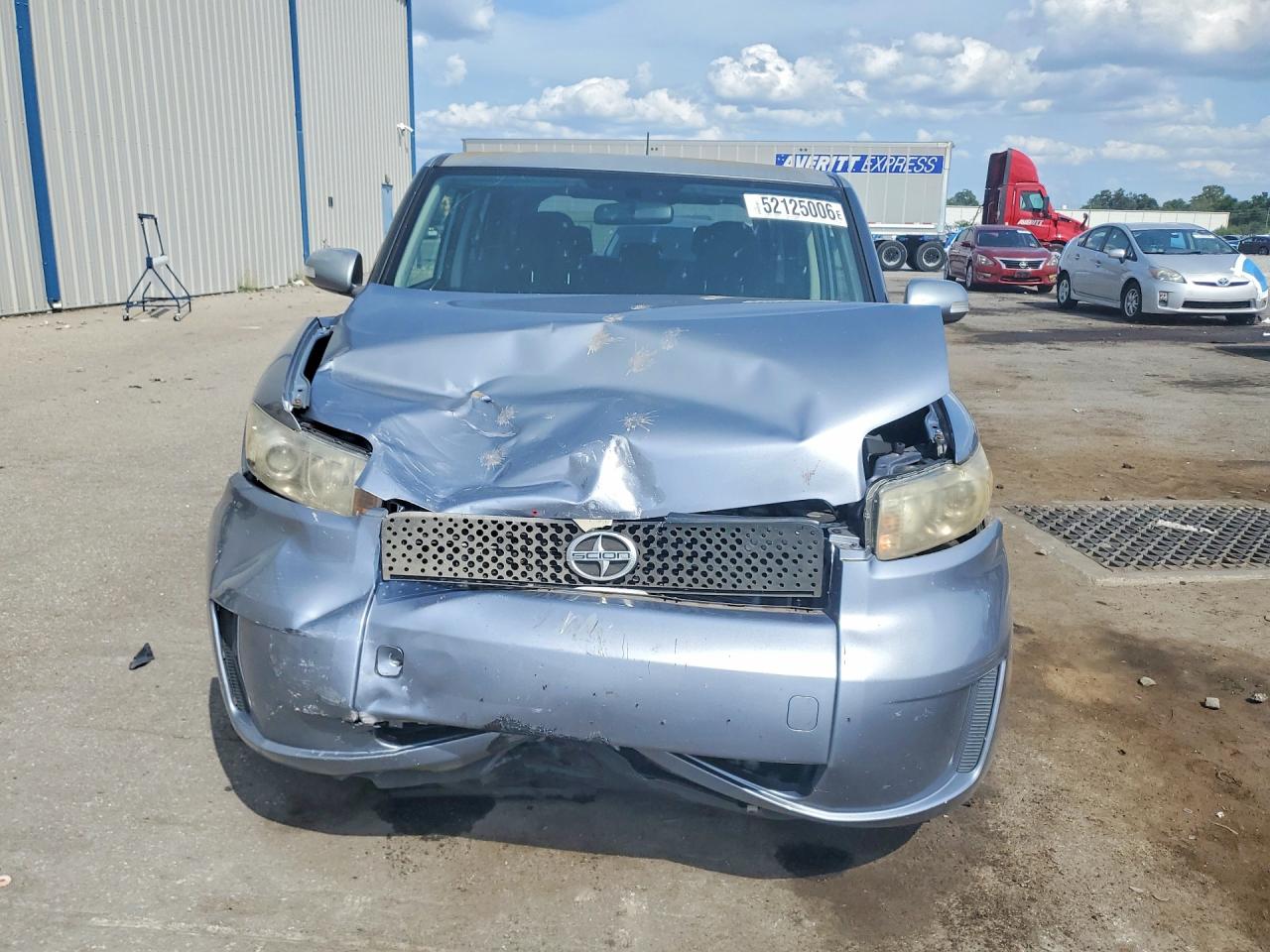 2009 TOYOTA SCION XB photo 9