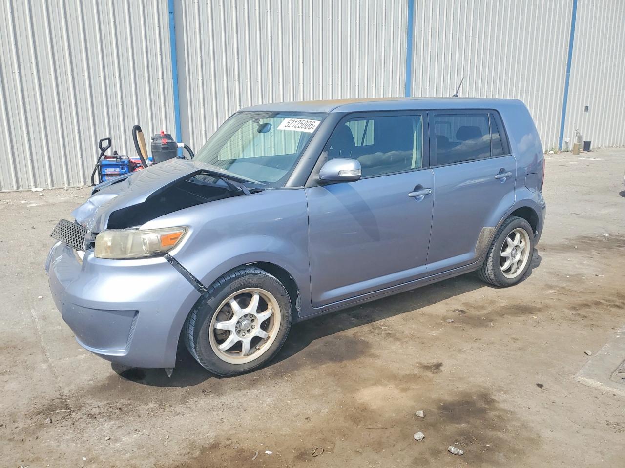 2009 TOYOTA SCION