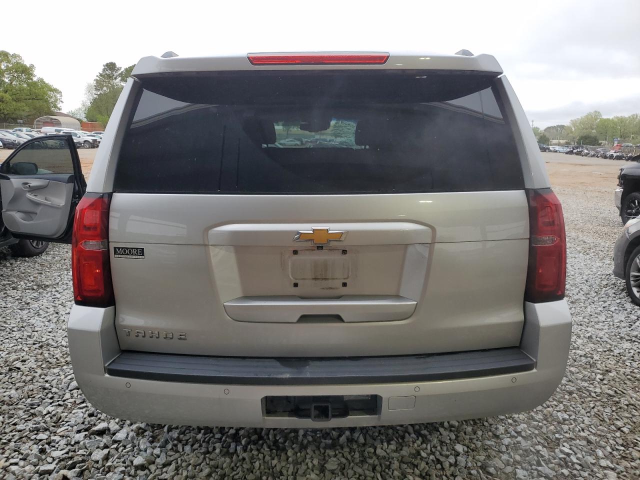 2017 CHEVROLET TAHOE C1500 LT photo 6